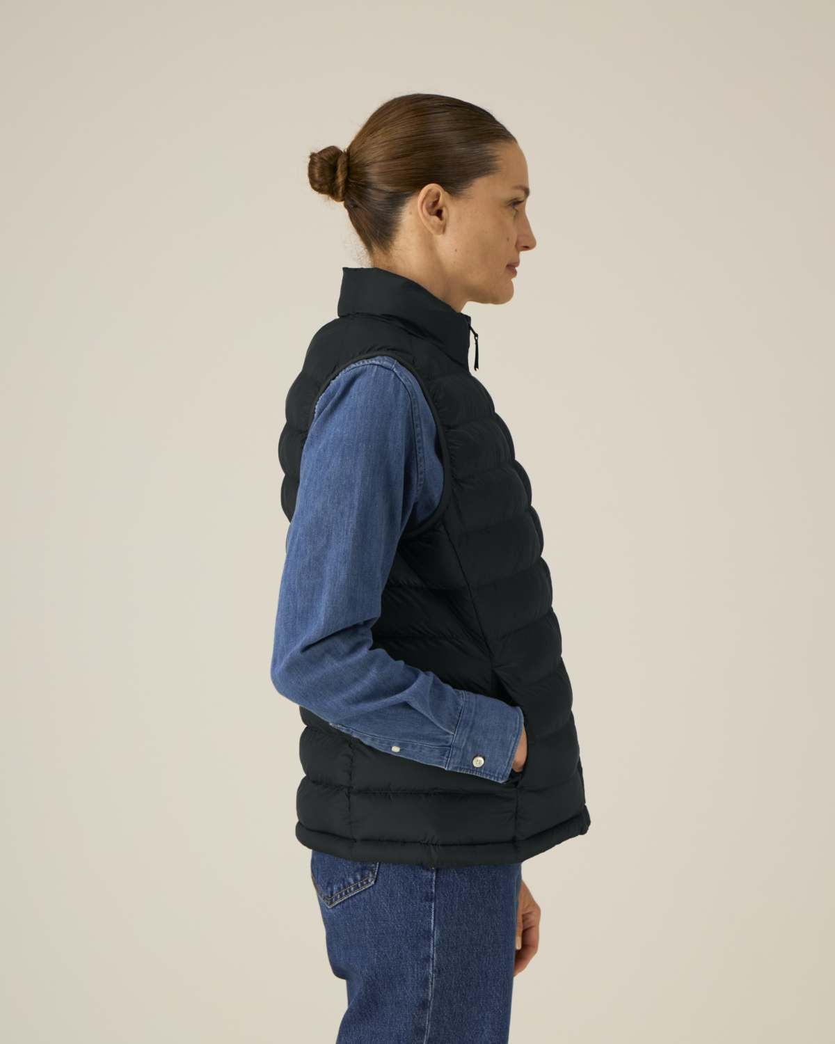 Stanley/Stella kleding bedrukken The women's gilet Climber 2.0 STJW190