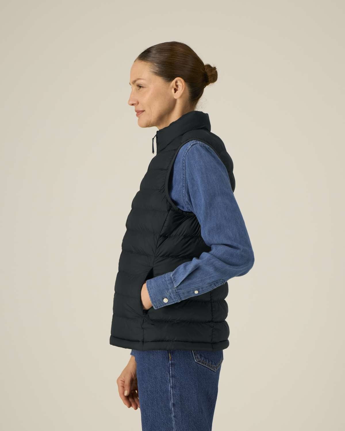 Stanley/Stella kleding bedrukken The women's gilet Climber 2.0 STJW190