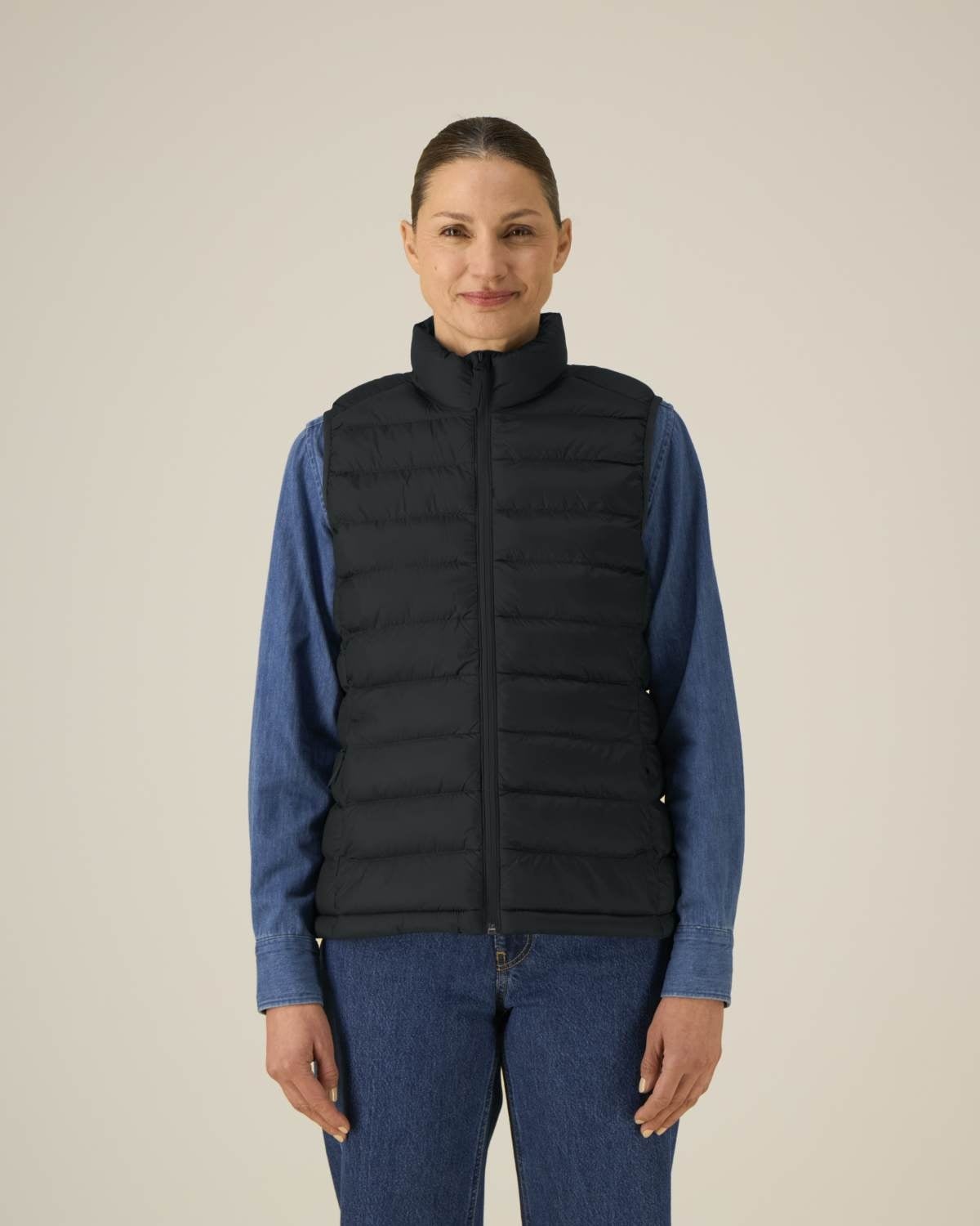 Stanley/Stella kleding bedrukken The women's gilet Climber 2.0 STJW190