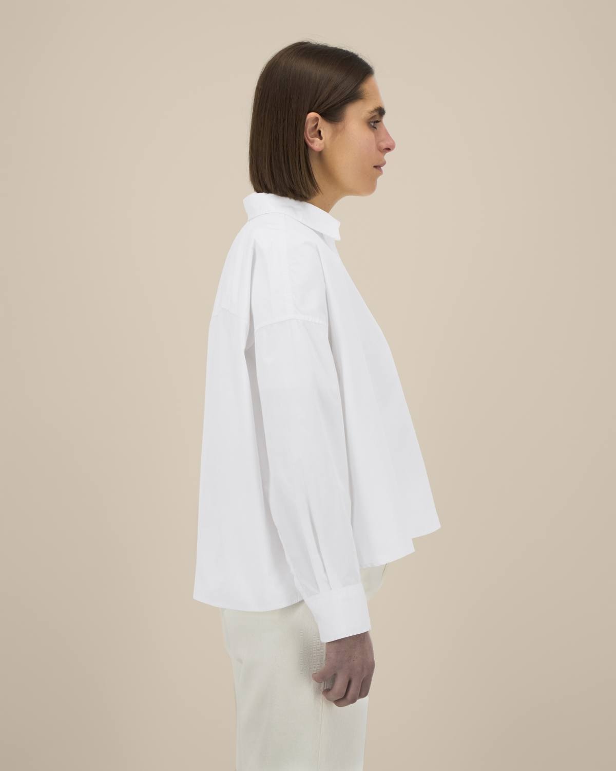 Stanley/Stella kleding bedrukken The women's boxy shirt Harper STWW270