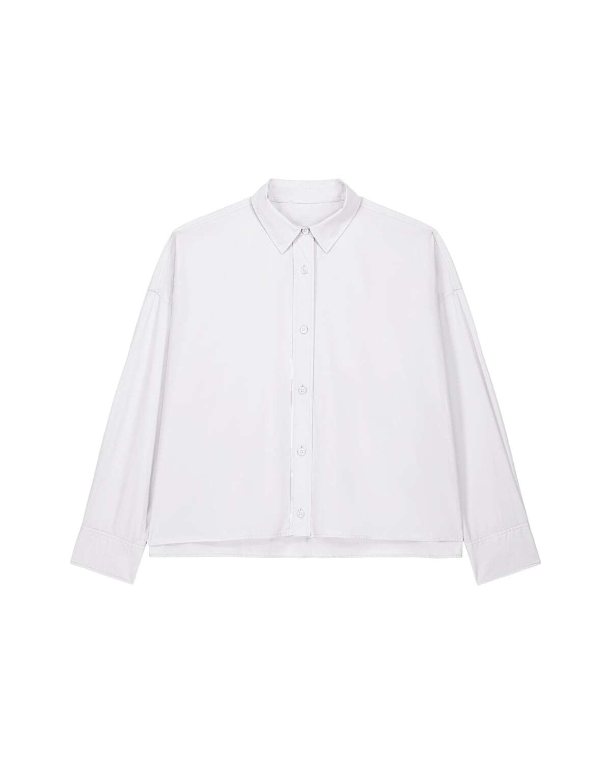 Stanley/Stella kleding bedrukken The women's boxy shirt Harper STWW270