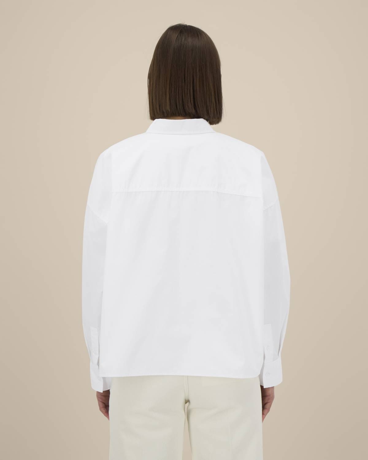 Stanley/Stella kleding bedrukken The women's boxy shirt Harper STWW270