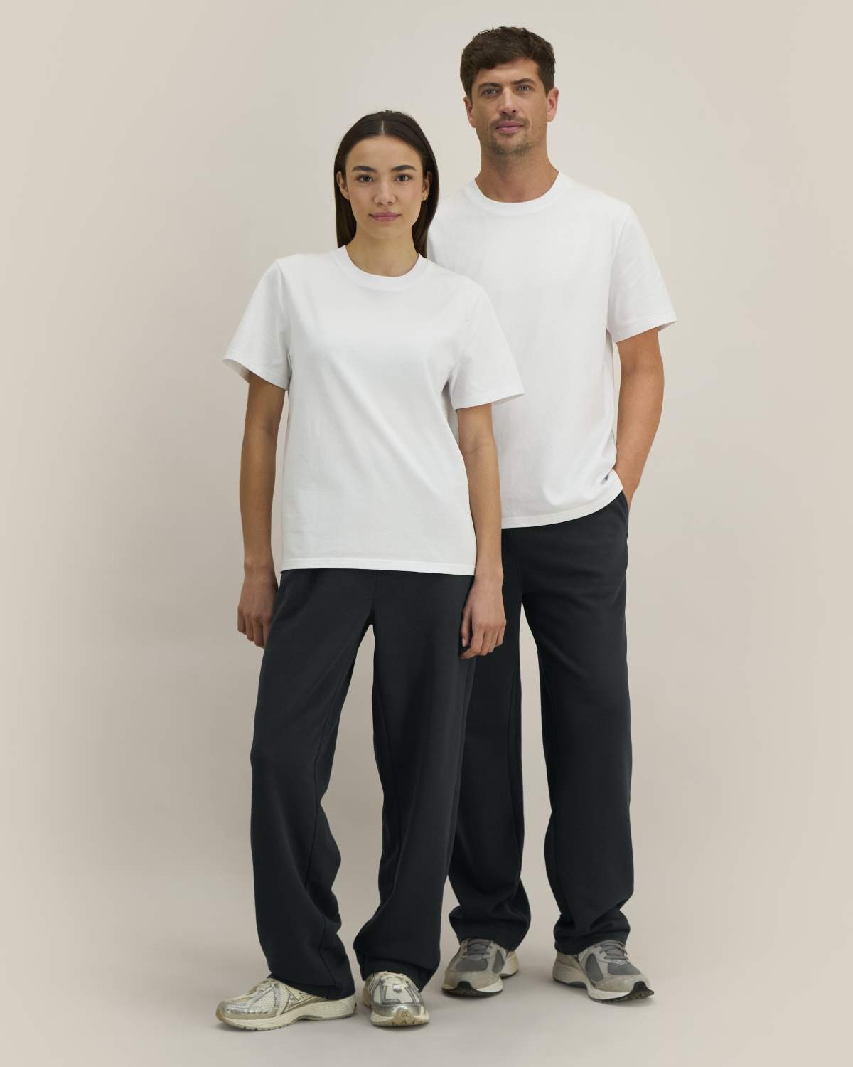 Stanley/Stella kleding bedrukken The unisex straight leg joggers Needer STBU274