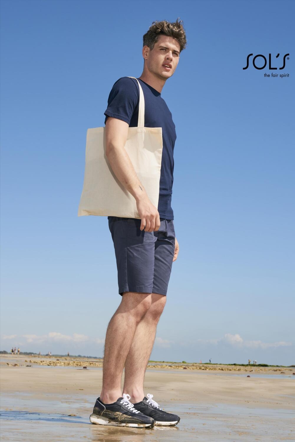 SOL'S Sol's Organic Zen Bags Shoppers