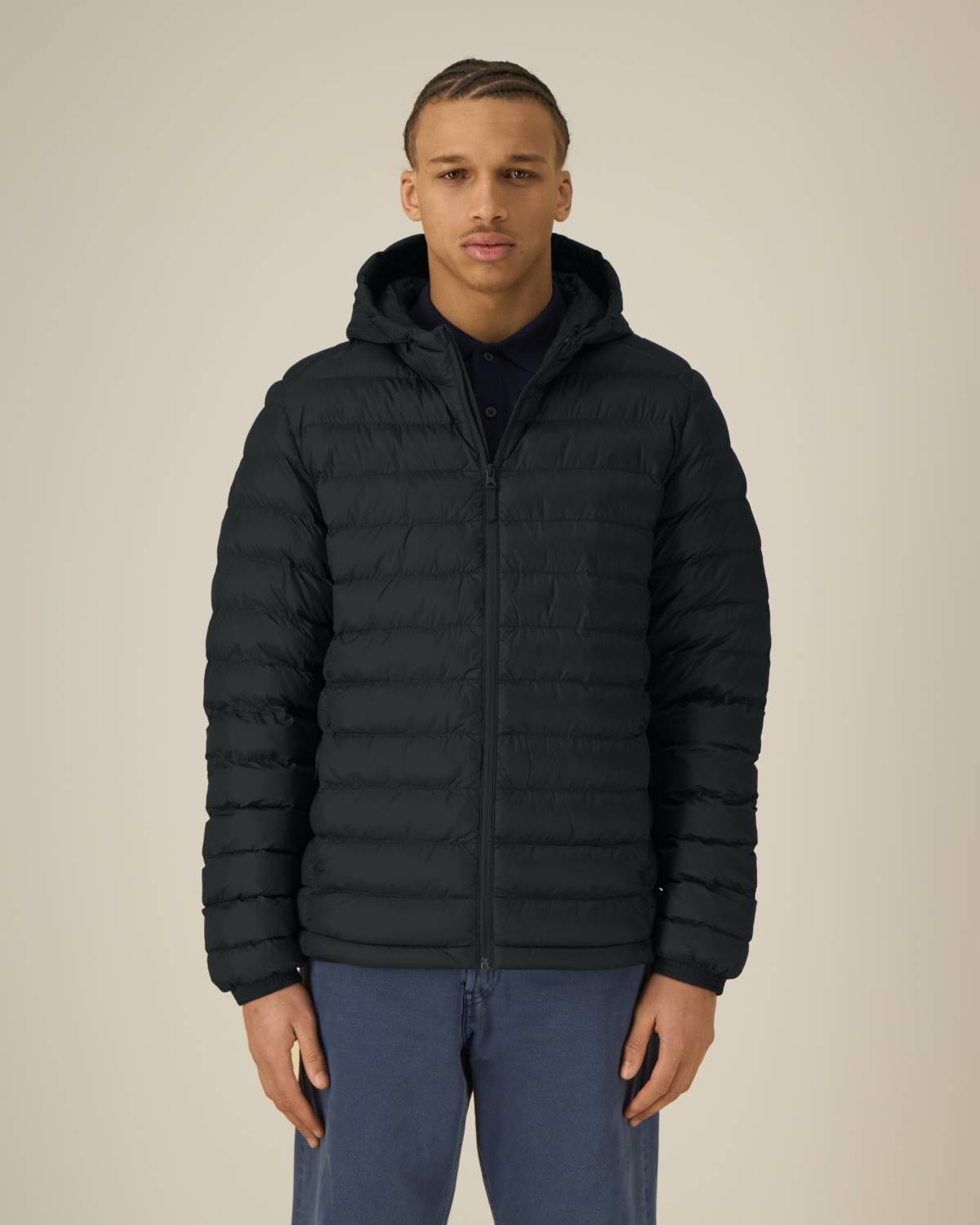 Stanley/Stella kleding bedrukken The men's padded jacket Voyager 2.0 STJM188