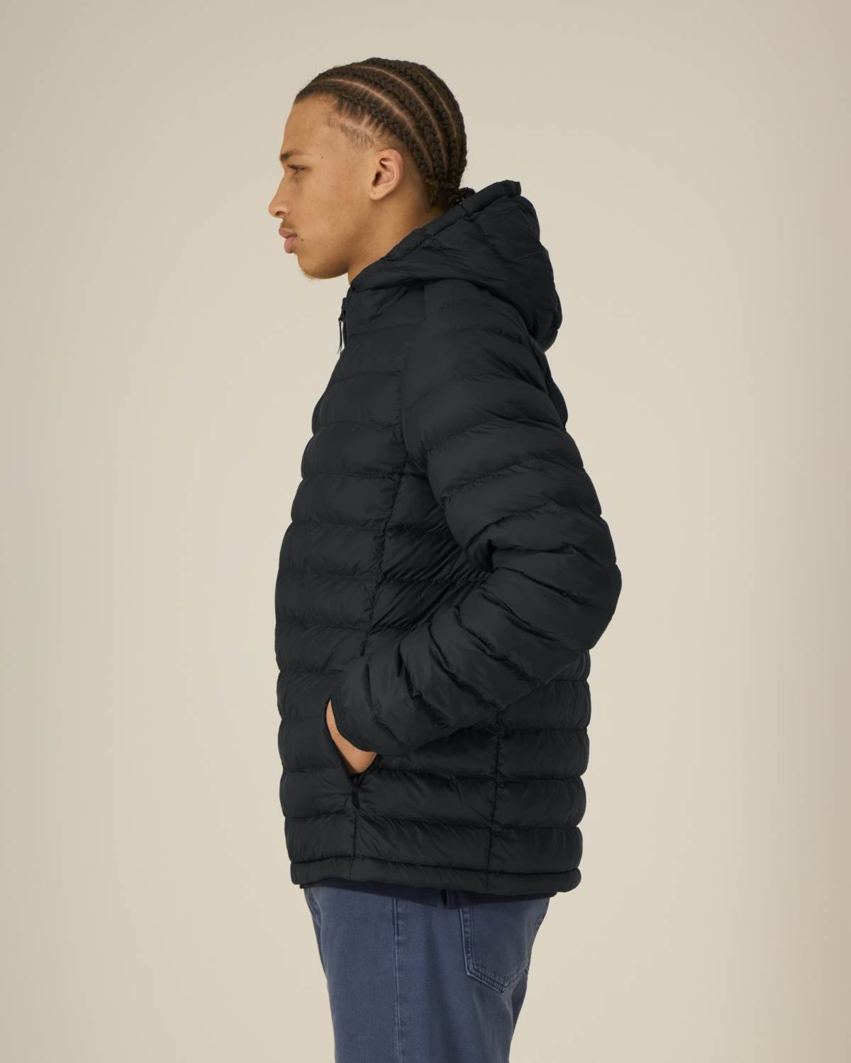 Stanley/Stella kleding bedrukken The men's padded jacket Voyager 2.0 STJM188