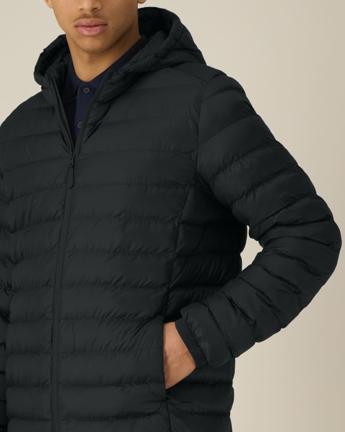 Stanley/Stella kleding bedrukken The men's padded jacket Voyager 2.0 STJM188