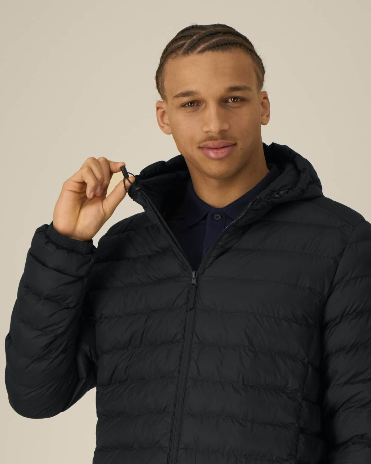 Stanley/Stella kleding bedrukken The men's padded jacket Voyager 2.0 STJM188