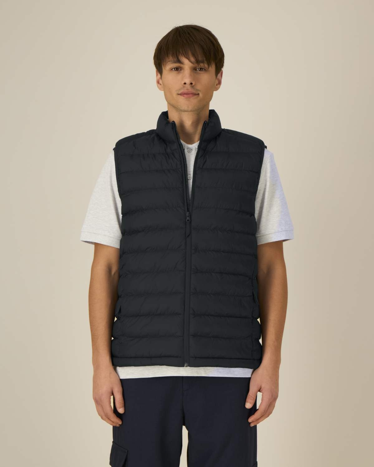 Stanley/Stella kleding bedrukken The men's gilet Climber 2.0 STJM189