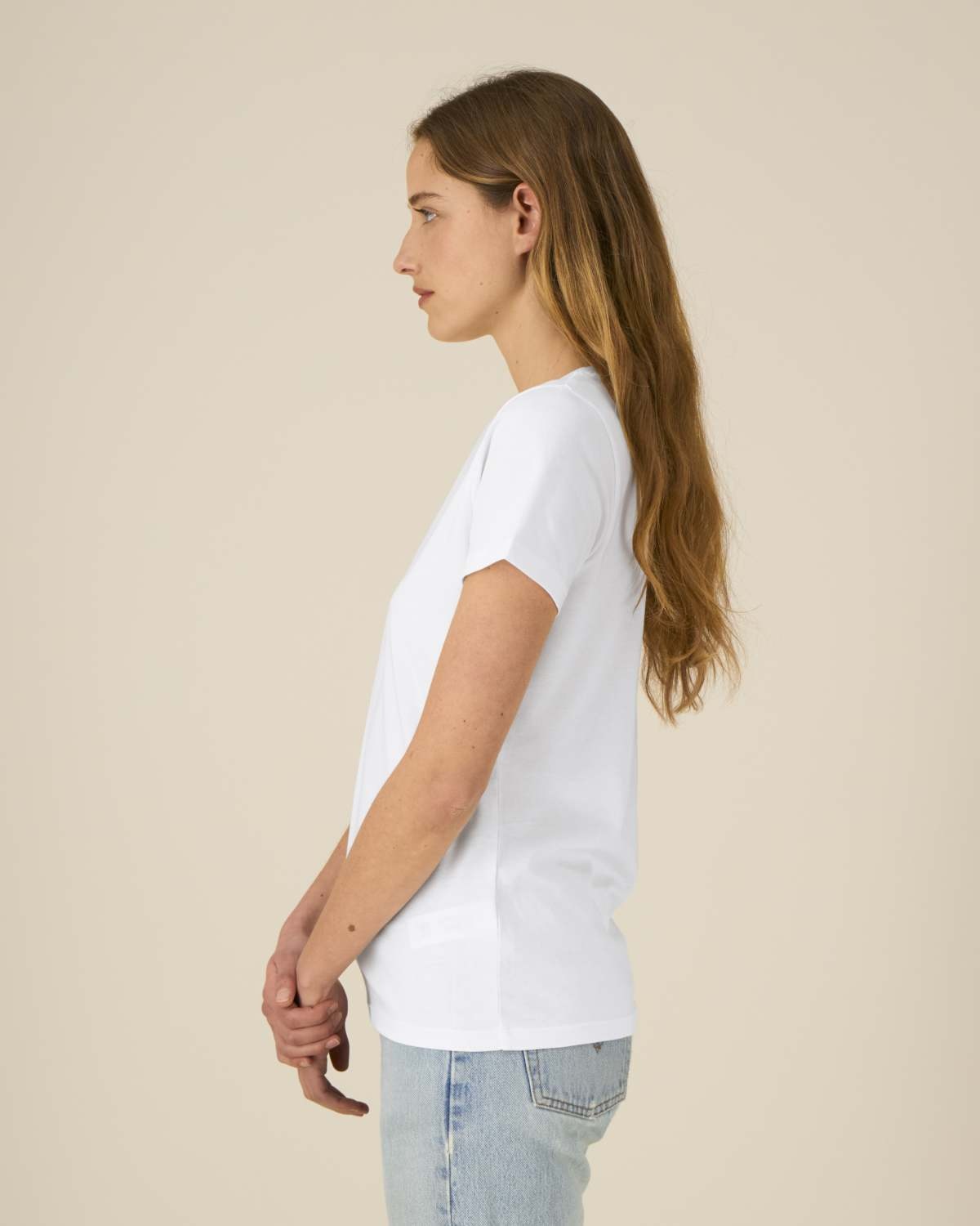 Stanley/Stella kleding bedrukken The women’s fitted t-shirt Expresser 2.0 STTW079