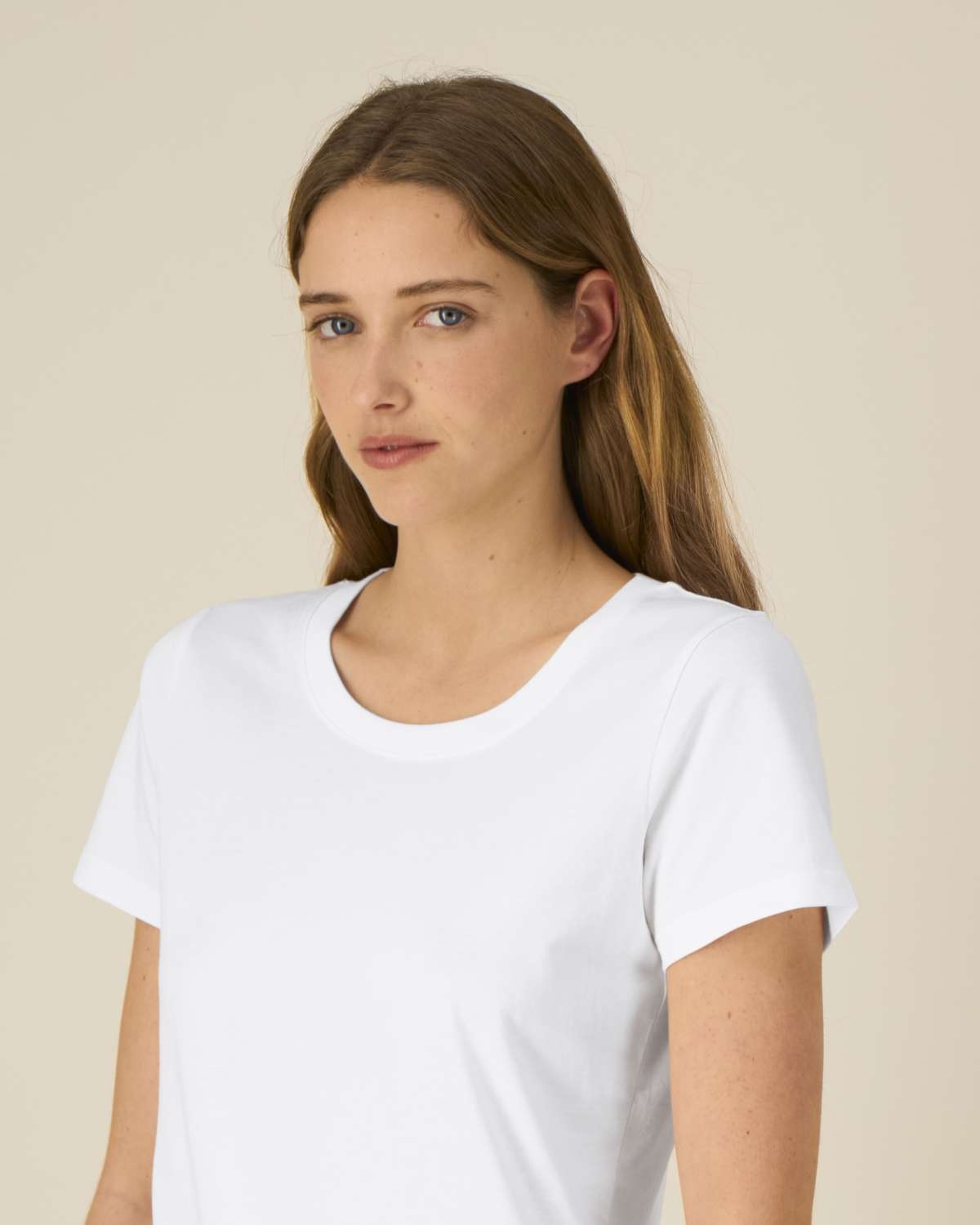 Stanley/Stella kleding bedrukken The women’s fitted t-shirt Expresser 2.0 STTW079