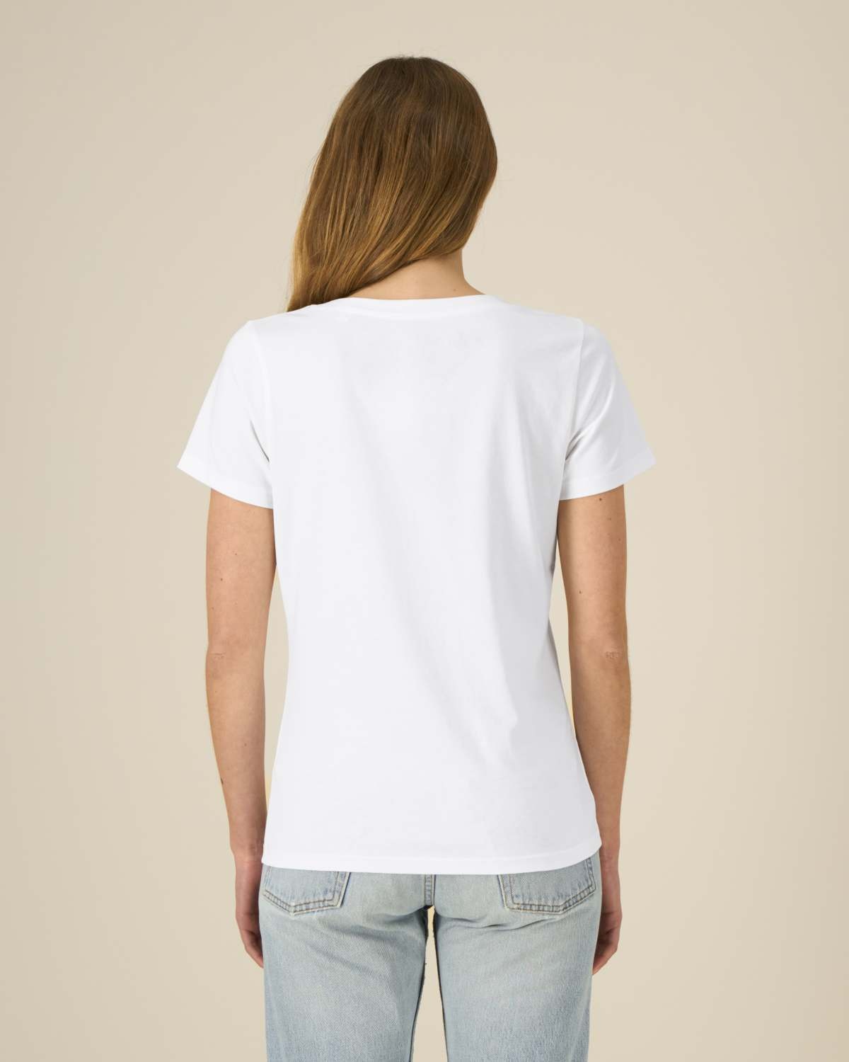 Stanley/Stella kleding bedrukken The women’s fitted t-shirt Expresser 2.0 STTW079