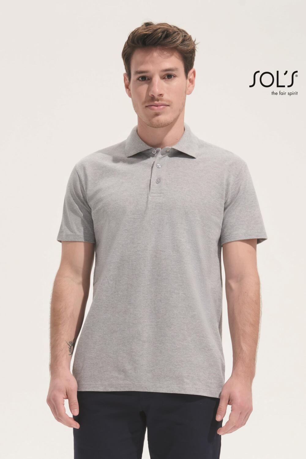 SOL'S Sol's Spring II Polo's Shortsleeve