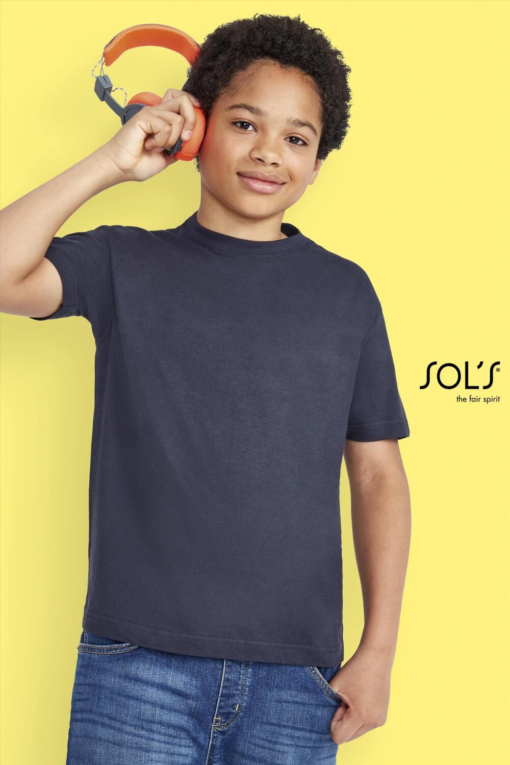 SOL'S Sol's Regent Kids Kids T-shirts