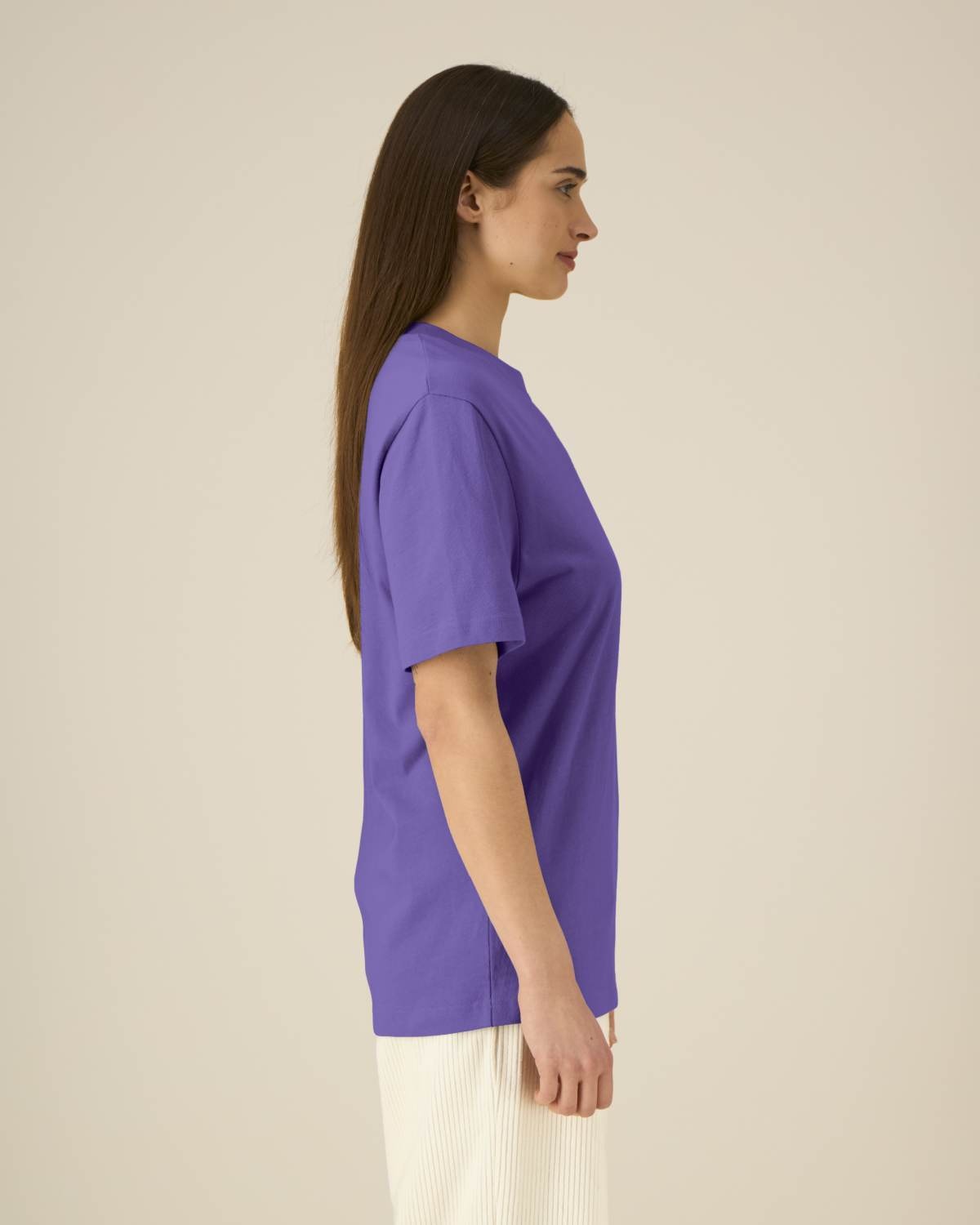Stanley/Stella kleding bedrukken The unisex relaxed t-shirt Sparker 2.0 STTU171