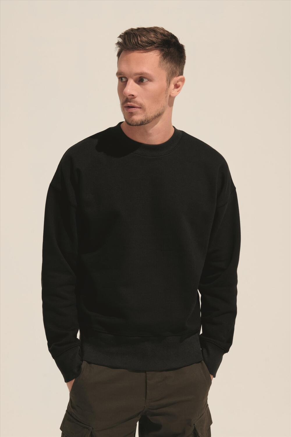 SOL'S Sol's Authentic Sweatshirts R-neck