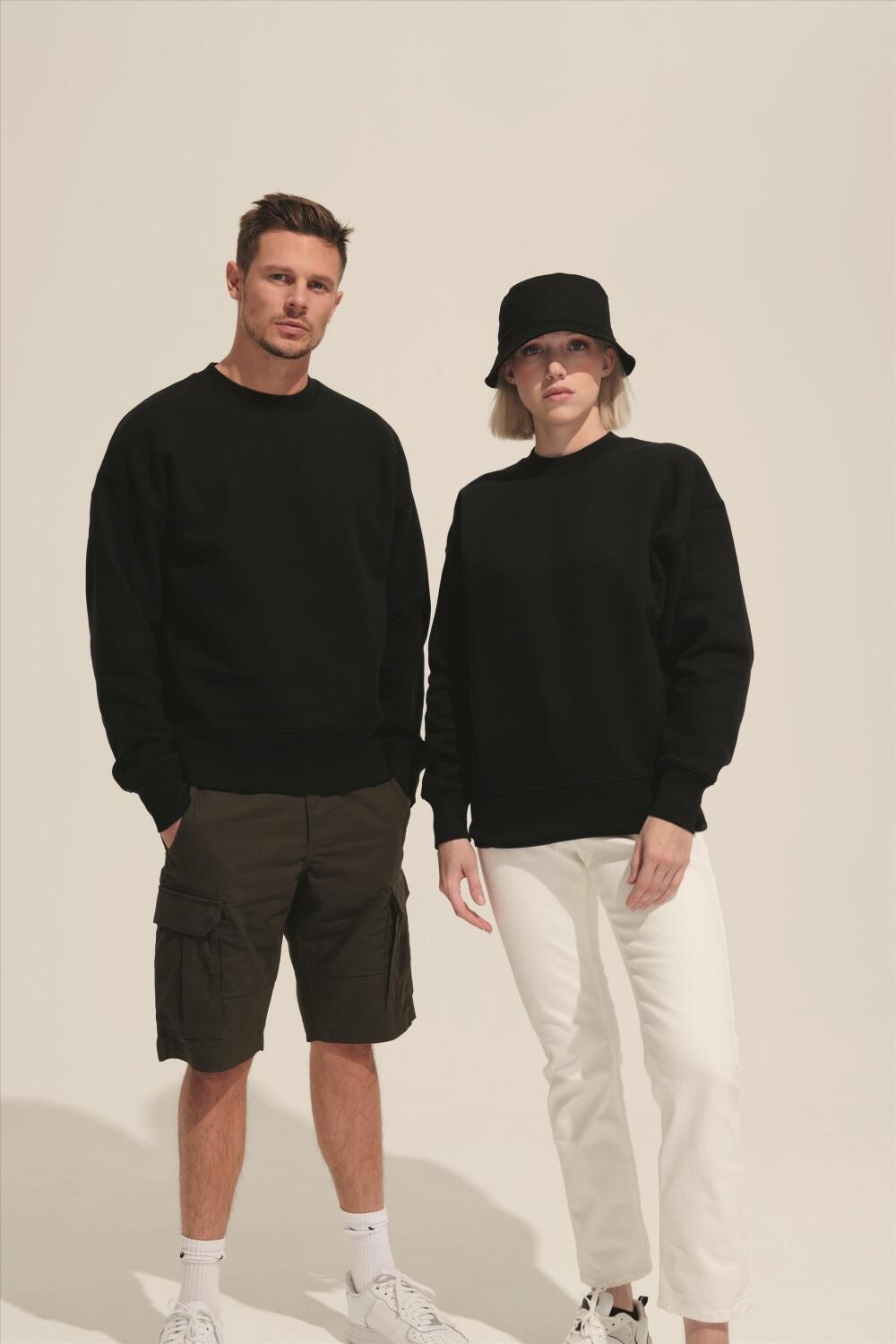 SOL'S Sol's Authentic Sweatshirts R-neck