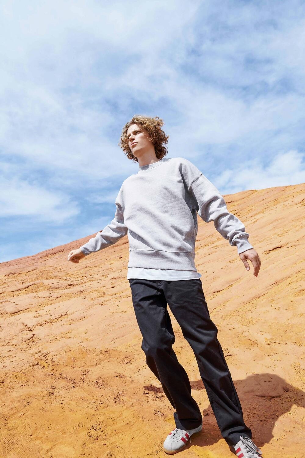 SOL'S Sol's Authentic Sweatshirts R-neck