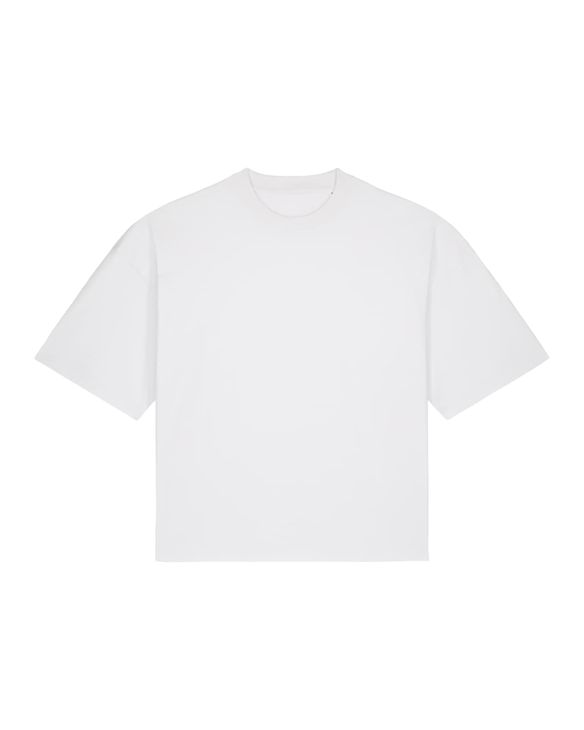 Stanley/Stella kleding bedrukken The unisex boxy t-shirt Hypster in recycled cotton STTU258