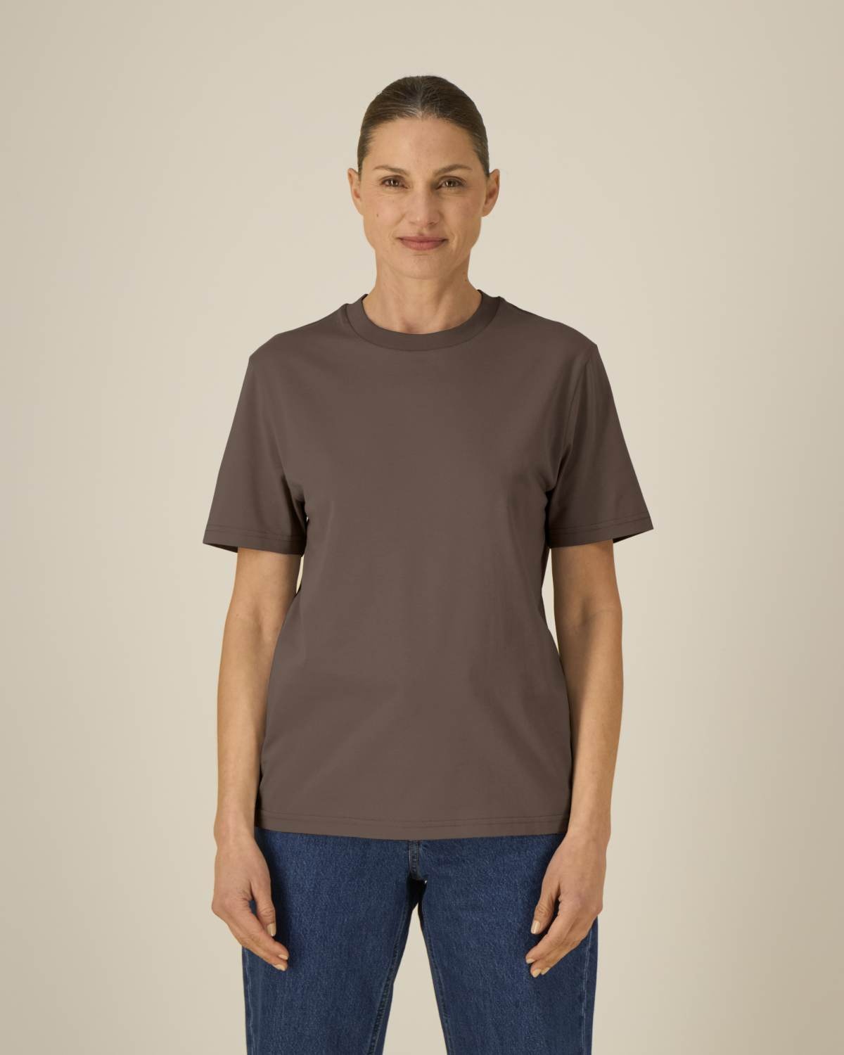 Stanley/Stella kleding bedrukken The unisex Iconic t-shirt Creator 2.0 STTU169