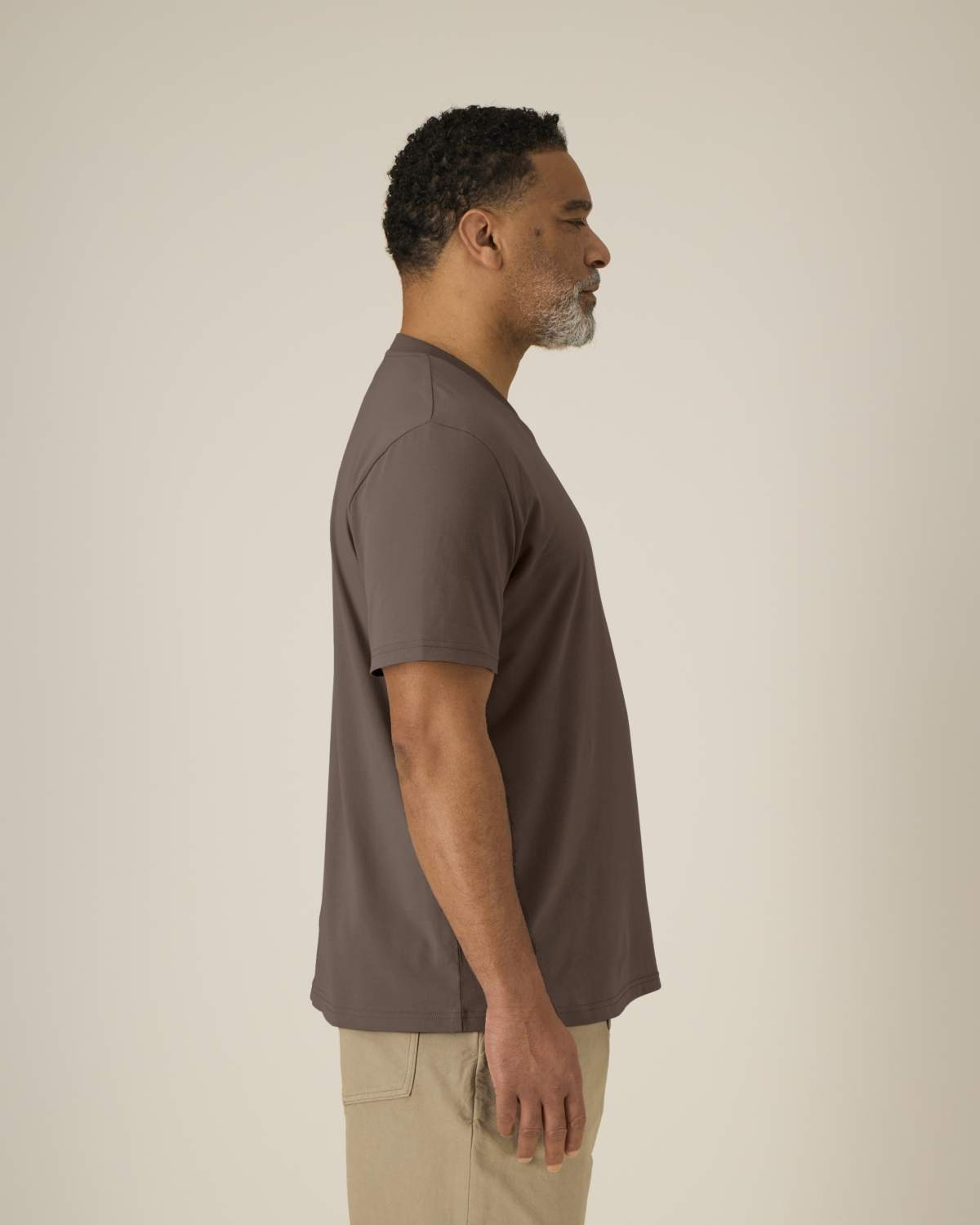 Stanley/Stella kleding bedrukken The unisex Iconic t-shirt Creator 2.0 STTU169