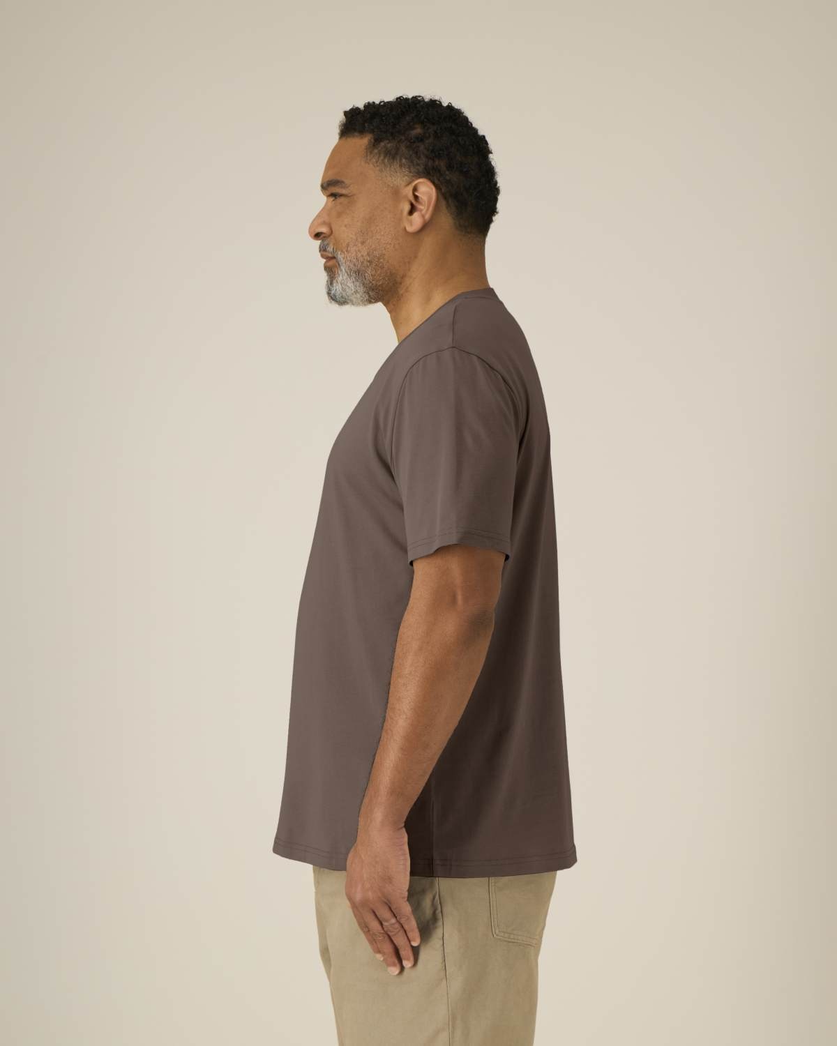 Stanley/Stella kleding bedrukken The unisex Iconic t-shirt Creator 2.0 STTU169