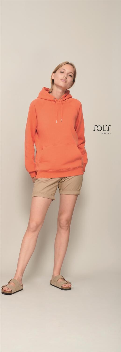 SOL'S Sol's Stellar Sweatshirts Hooded