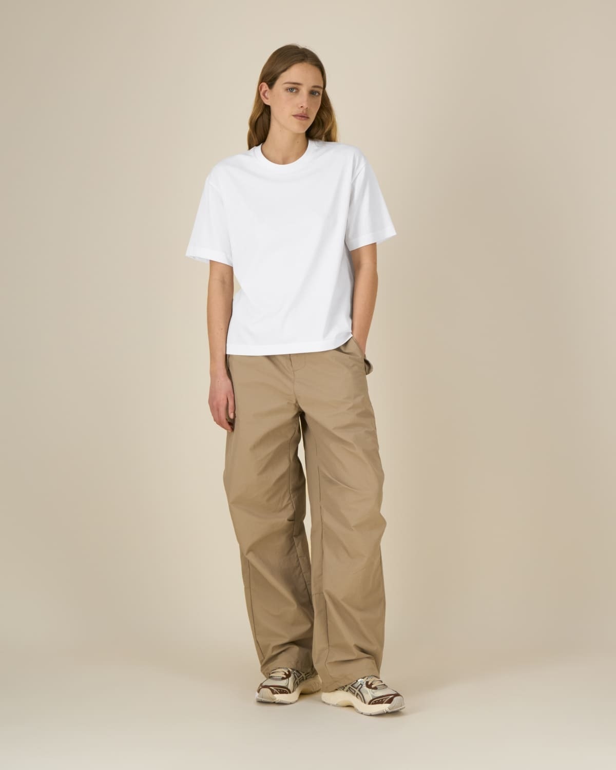 Stanley/Stella kleding bedrukken The unisex relaxed Breezer t-shirt STTU964