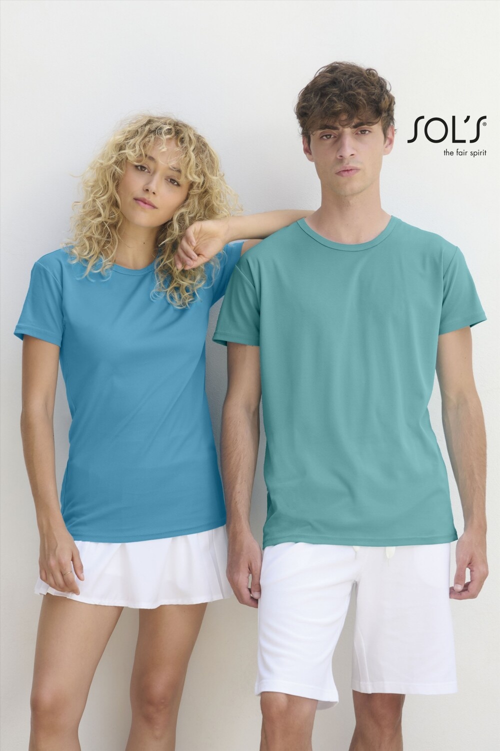 SOL'S Sol's Sprint Sportswear T-shirts