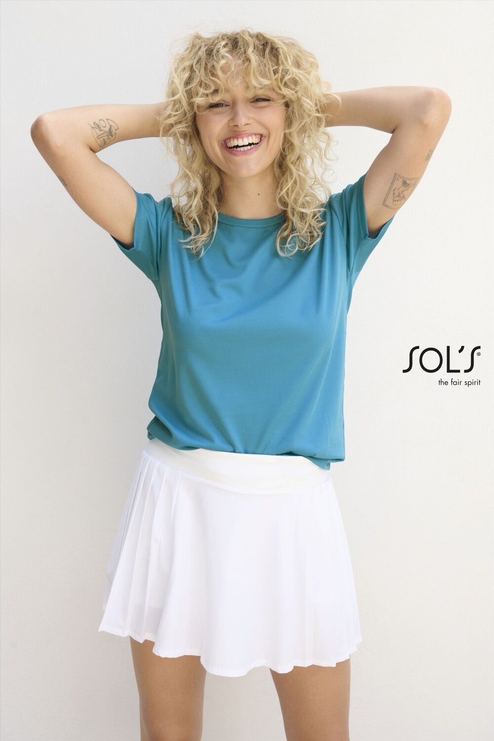 SOL'S Sol's Sprint Sportswear T-shirts