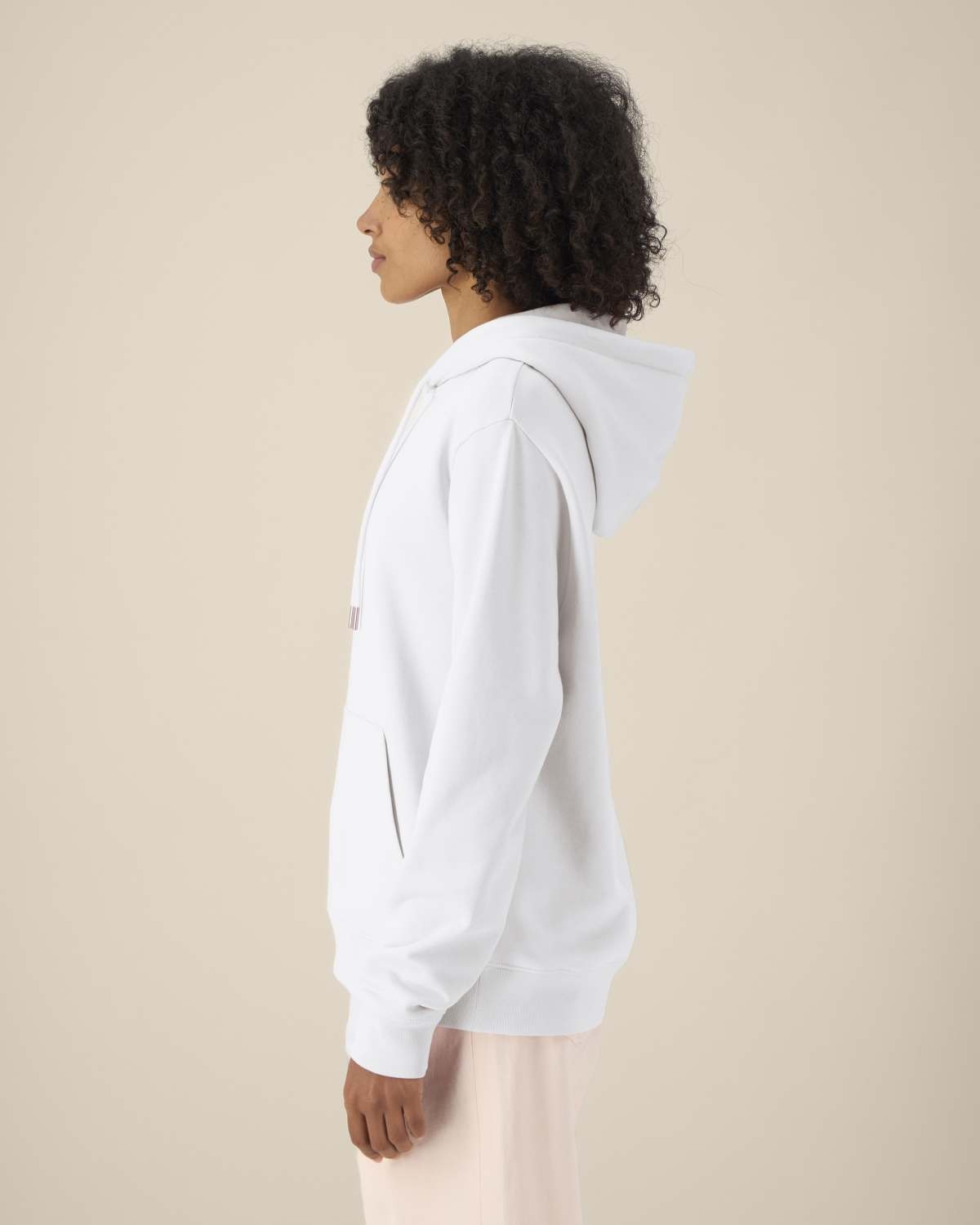 Stanley/Stella kleding bedrukken The women's hoodie Gamechanger in recycled cotton STSW268