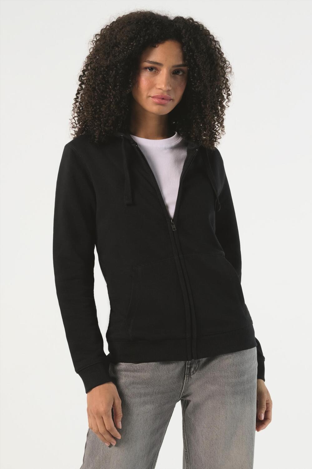 SOL'S Sol's Spike Women Sweatshirts Full-Zip Hooded