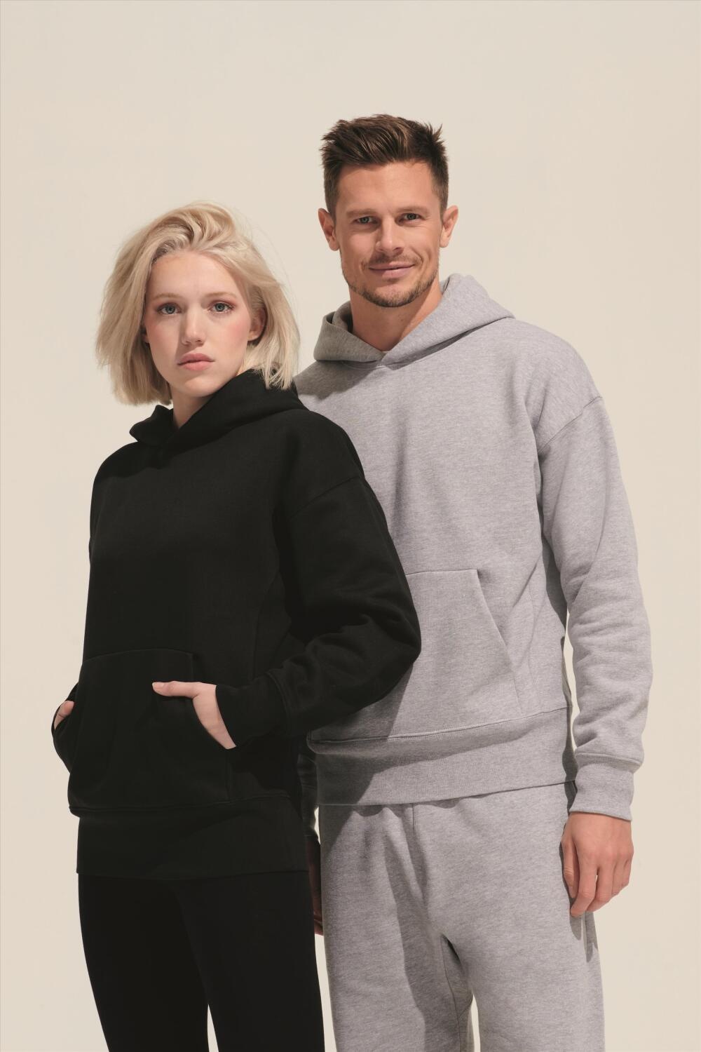 SOL'S Sol's Origin Sweatshirts Hooded