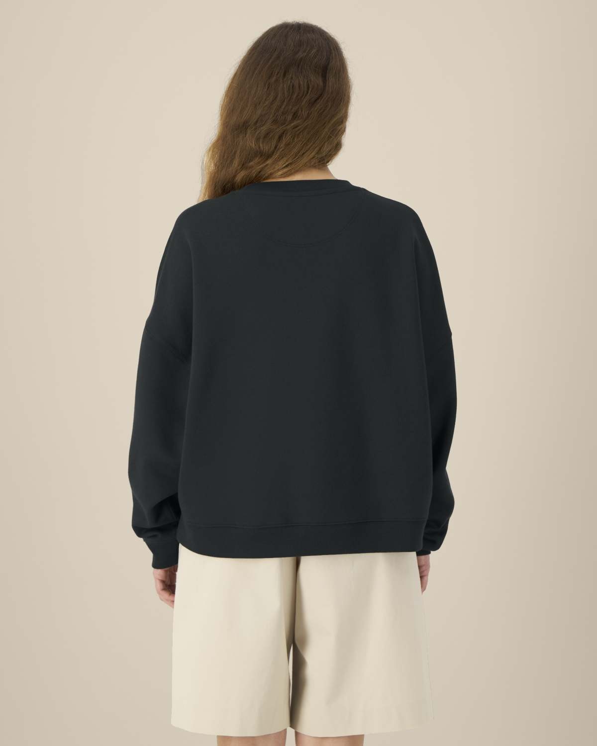 Stanley/Stella kleding bedrukken The women's crewneck sweatshirt Lianna in cotton-TENCEL™ Modal STSW262