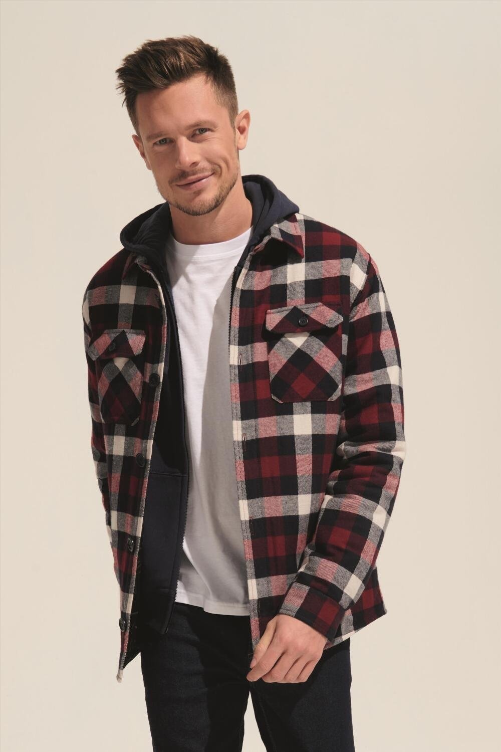 SOL'S Sol's Noah Overshirts
