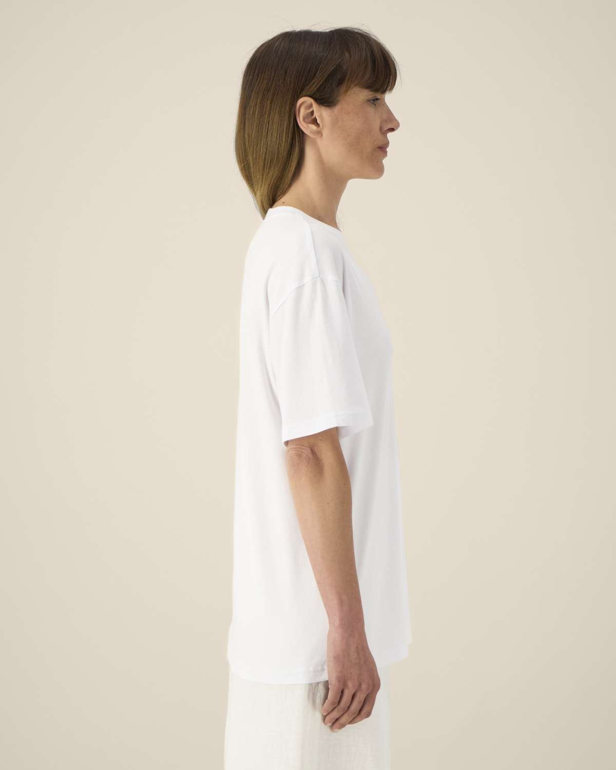 Stanley/Stella kleding bedrukken The unisex t-shirt Blaker in cotton-TENCEL™ Modal STTU263