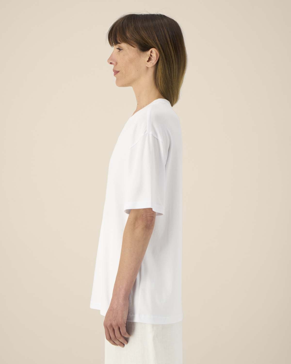 Stanley/Stella kleding bedrukken The unisex t-shirt Blaker in cotton-TENCEL™ Modal STTU263