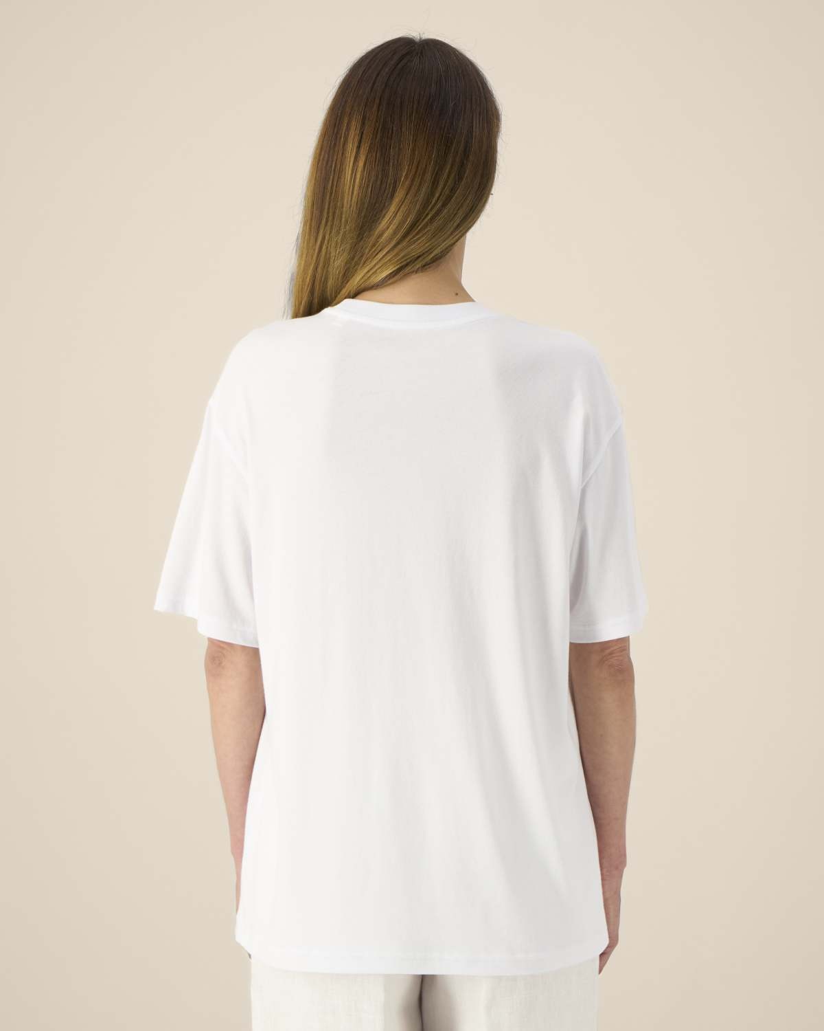 Stanley/Stella kleding bedrukken The unisex t-shirt Blaker in cotton-TENCEL™ Modal STTU263