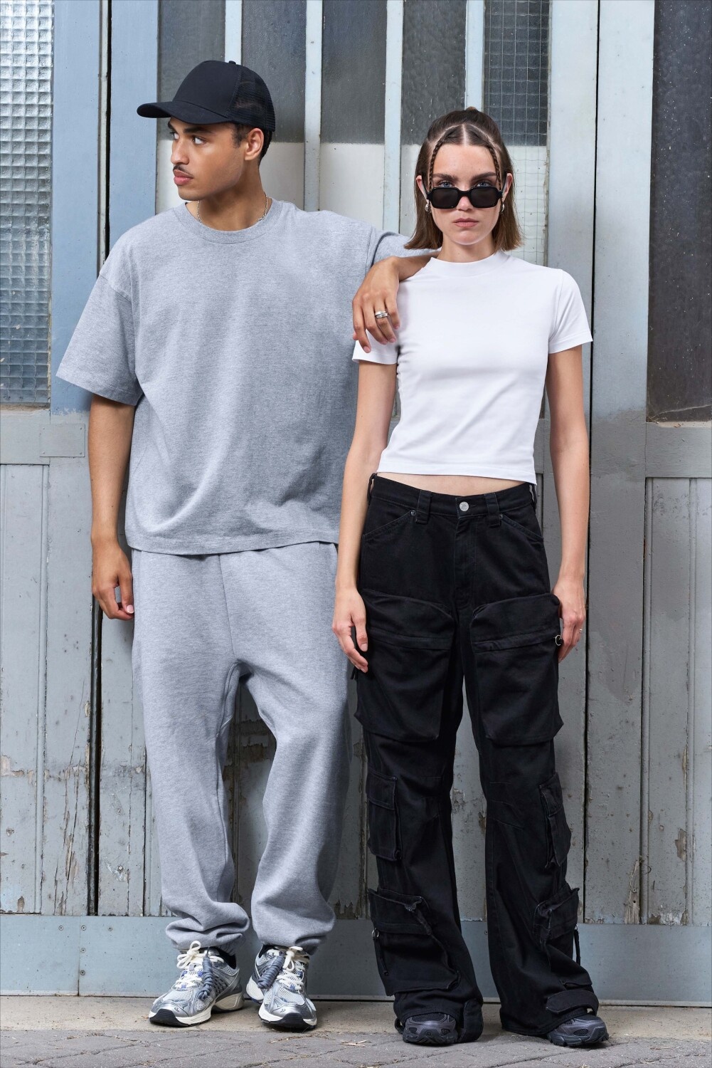 SOL'S Sol's Legacy T-shirts Oversized