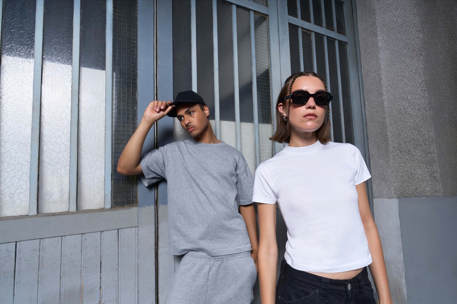 SOL'S Sol's Legacy T-shirts Oversized