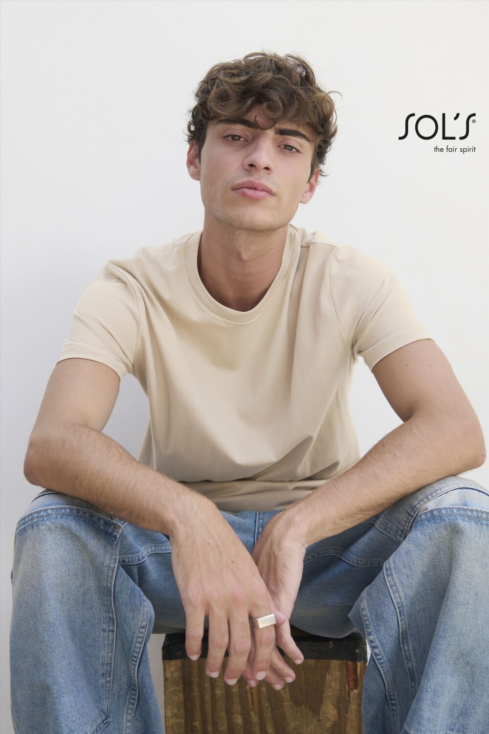 SOL'S Sol's Legend T-shirts R-neck Shortsleeve