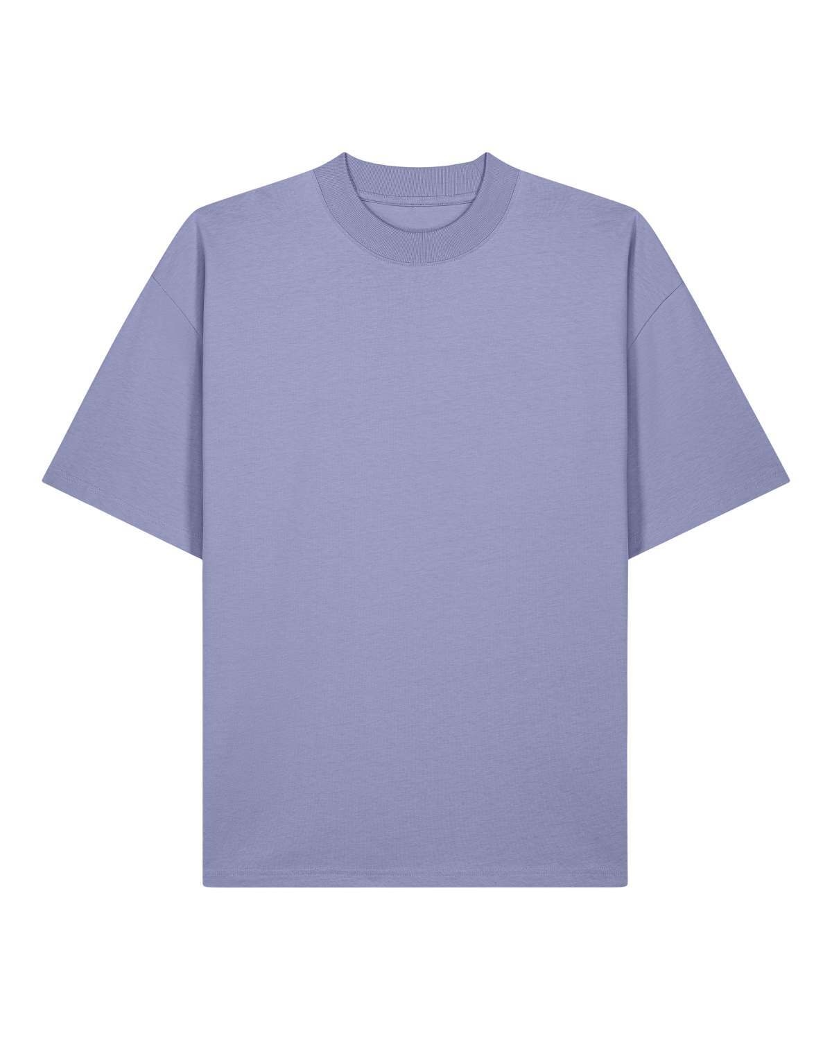 Stanley/Stella kleding bedrukken The unisex oversized high-neck Blaster 2.0 t-shirt STTU959