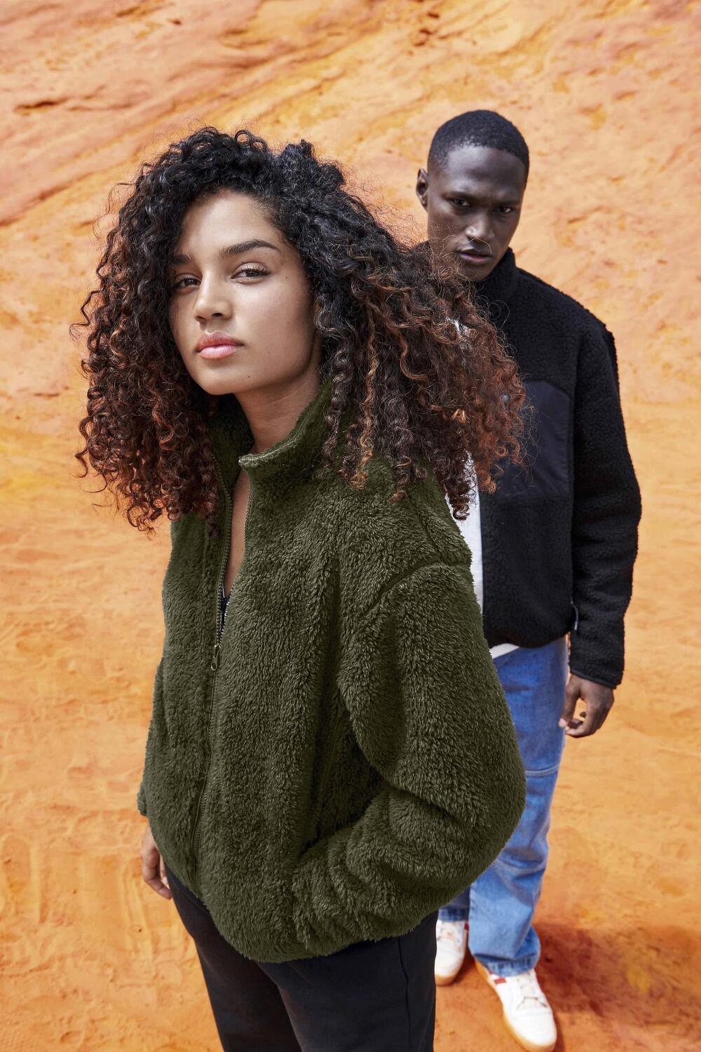 SOL'S Sol's Finch Fleeces Full-Zip Longsleeve
