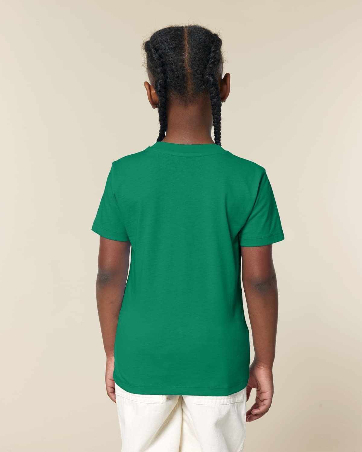 Stanley/Stella kleding bedrukken The kids' Iconic t-shirt Mini Creator 2.0 STTK184