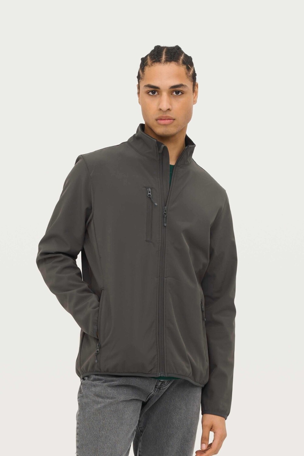 SOL'S Sol's Falcon Men Softshell Jackets Full-Zip Longsleeve