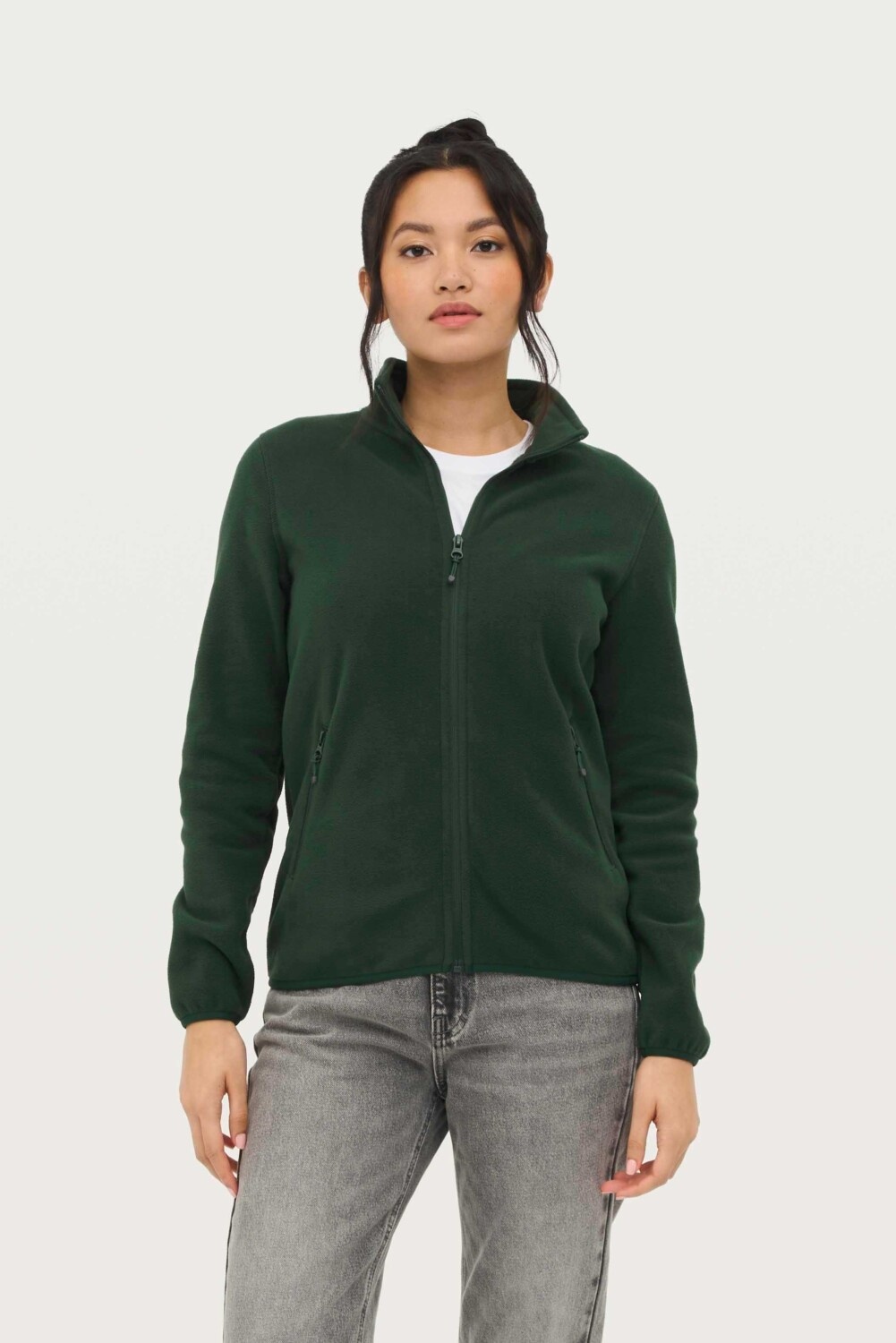 SOL'S Sol's Factor Women Fleeces Full-Zip Longsleeve