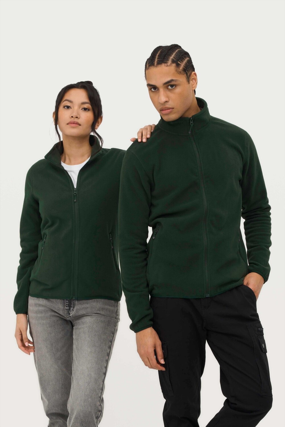 SOL'S Sol's Factor Women Fleeces Full-Zip Longsleeve