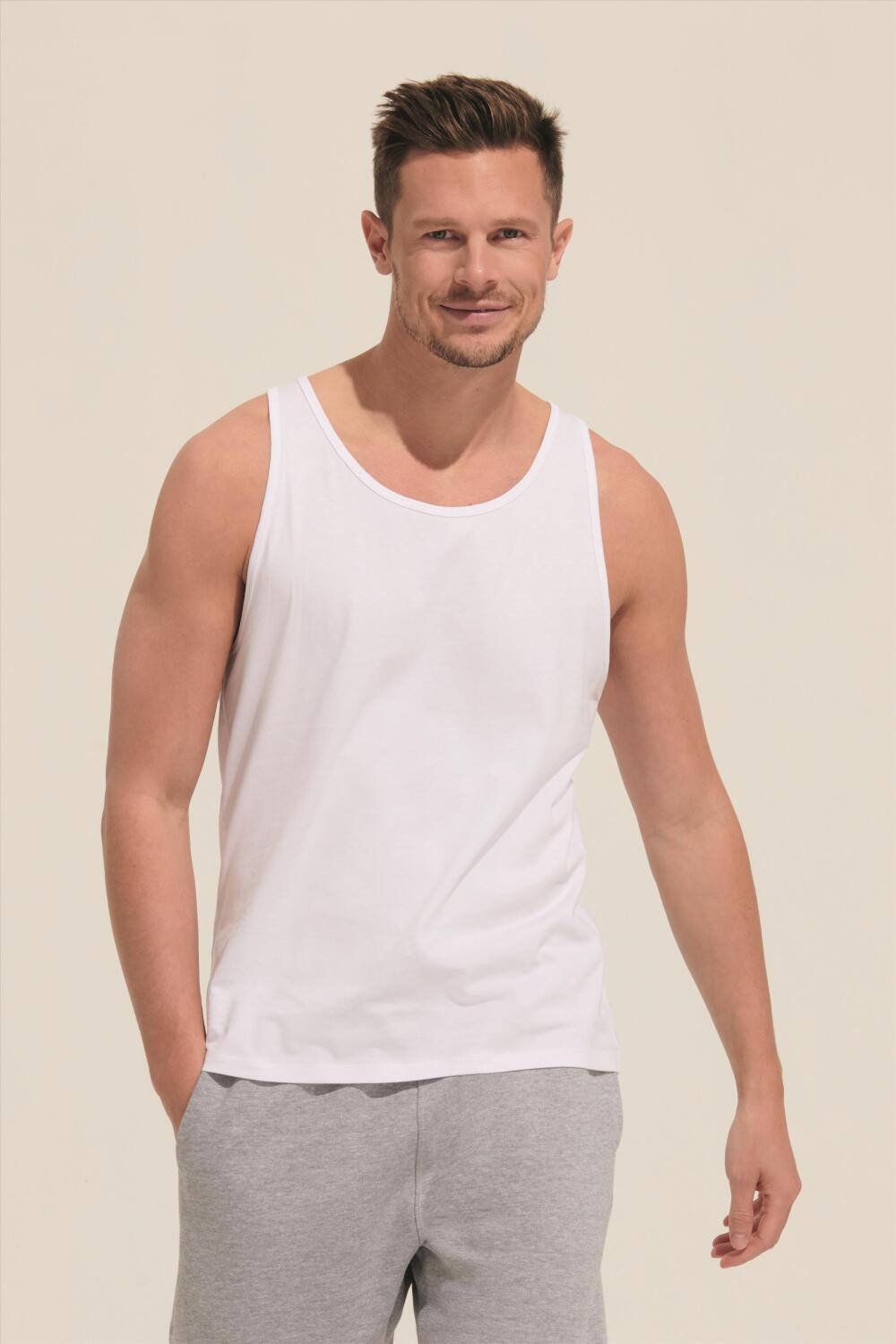 SOL'S Sol's Crusader TT T-shirts R-neck Sleeveless