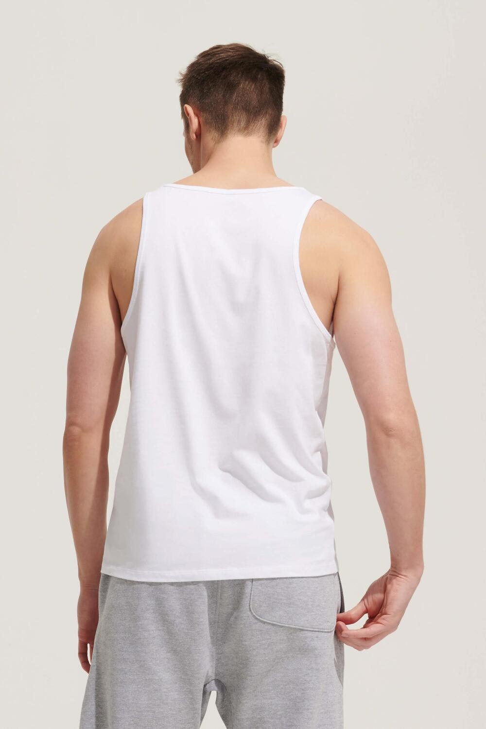 SOL'S Sol's Crusader TT T-shirts R-neck Sleeveless