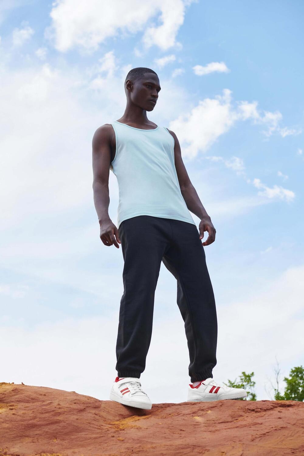 SOL'S Sol's Crusader TT T-shirts R-neck Sleeveless